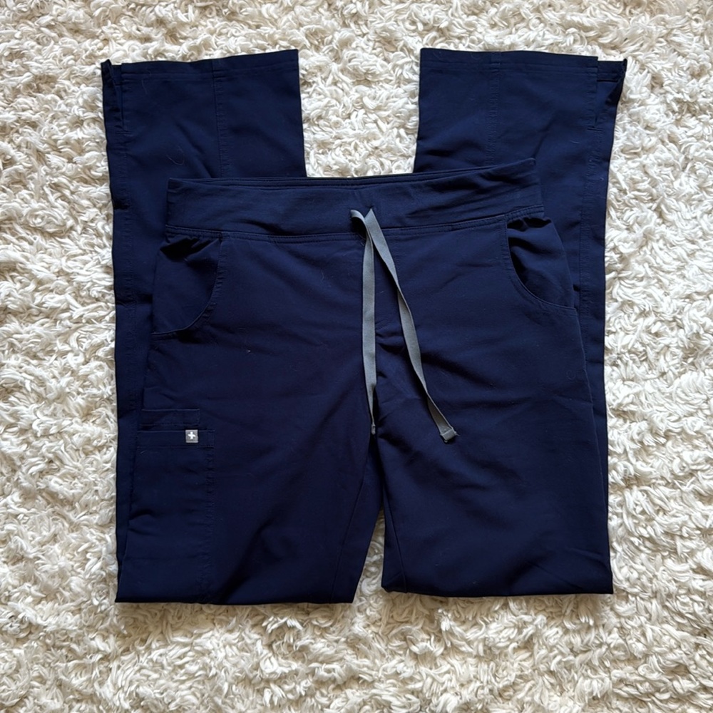 FIGS small/tall Kade scrub pant